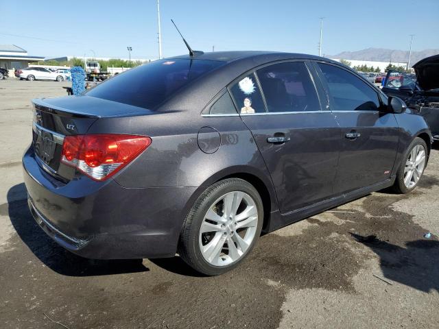 Photo 2 VIN: 1G1PG5SB0E7296053 - CHEVROLET CRUZE LTZ 