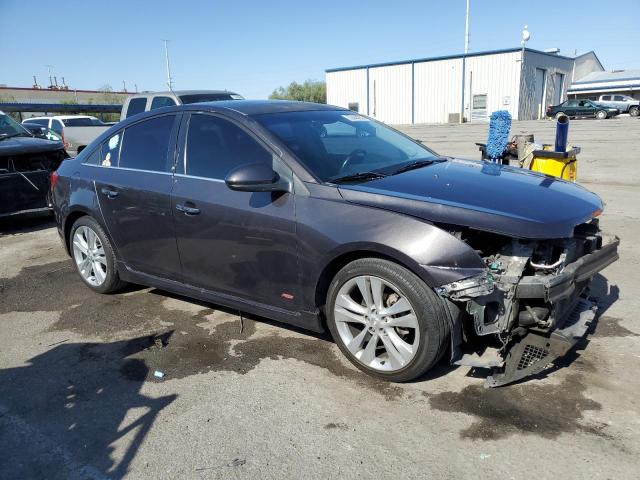 Photo 3 VIN: 1G1PG5SB0E7296053 - CHEVROLET CRUZE LTZ 