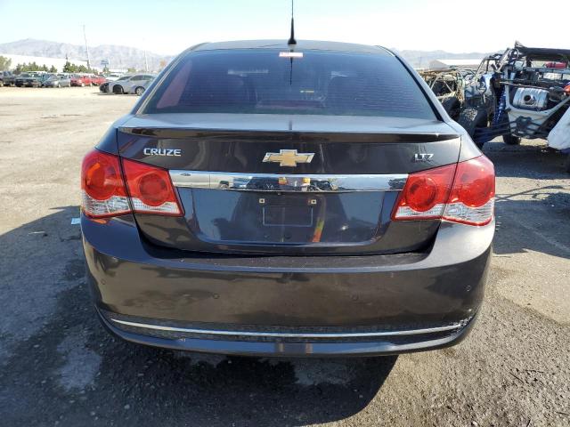 Photo 5 VIN: 1G1PG5SB0E7296053 - CHEVROLET CRUZE LTZ 