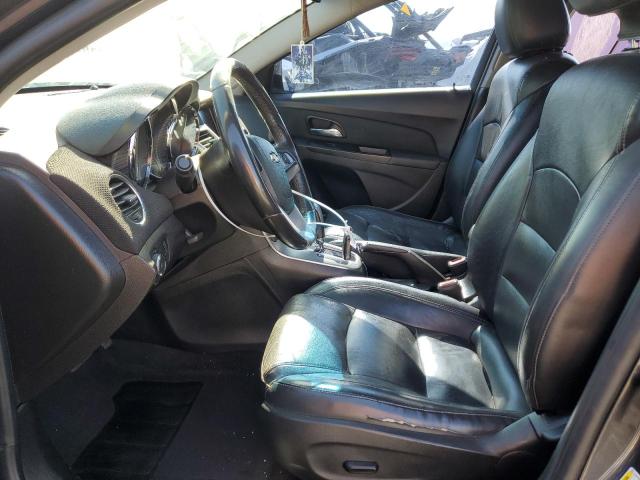 Photo 6 VIN: 1G1PG5SB0E7296053 - CHEVROLET CRUZE LTZ 