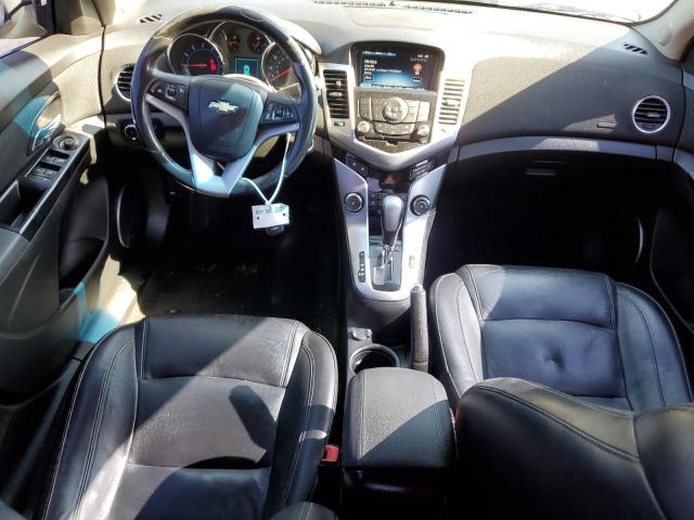 Photo 7 VIN: 1G1PG5SB0E7296053 - CHEVROLET CRUZE LTZ 