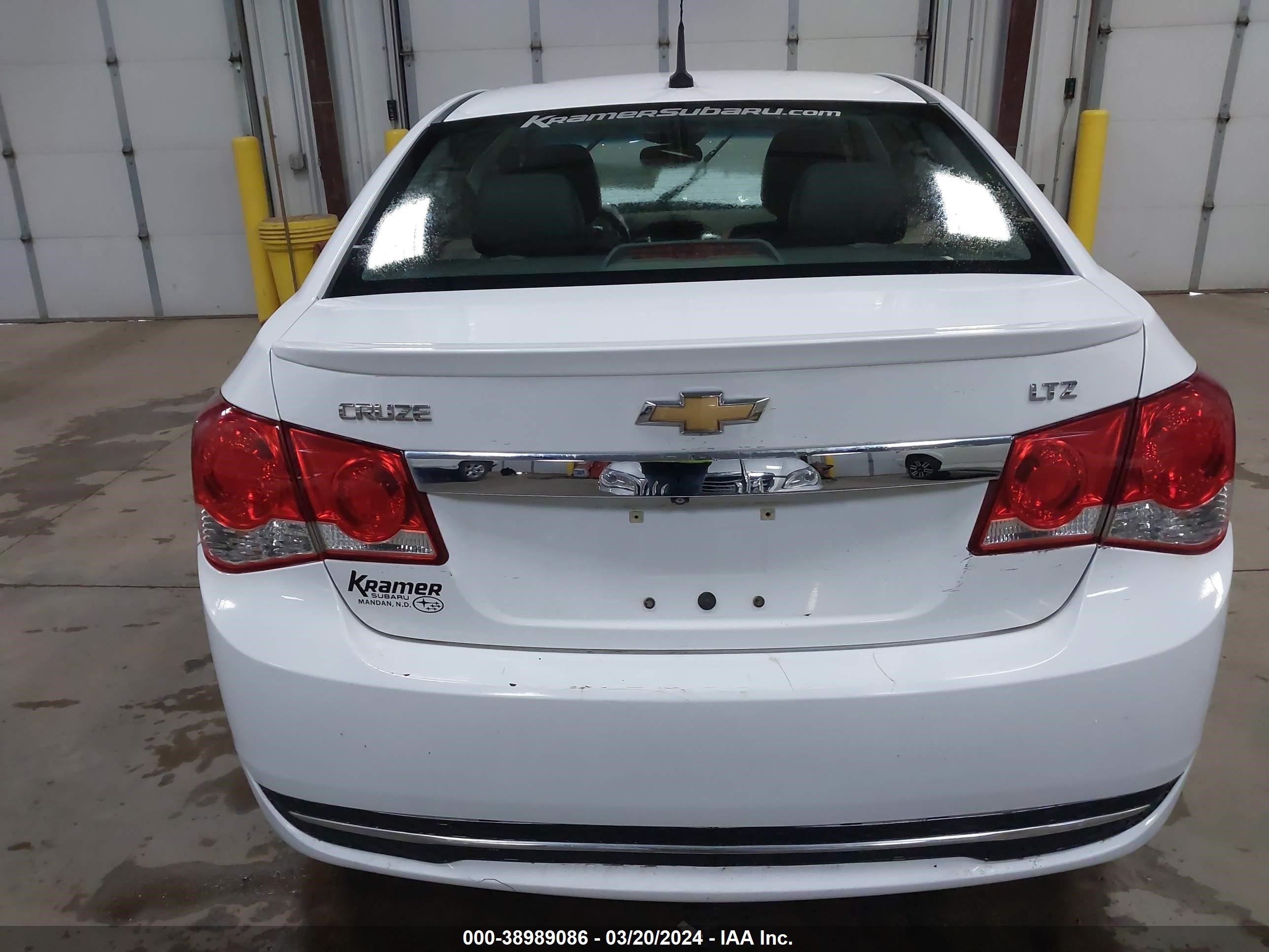 Photo 15 VIN: 1G1PG5SB0E7334798 - CHEVROLET CRUZE 