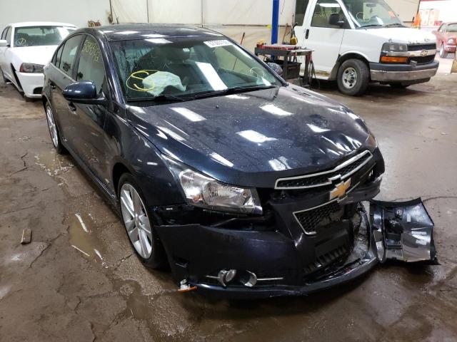 Photo 0 VIN: 1G1PG5SB0E7350838 - CHEVROLET CRUZE LTZ 