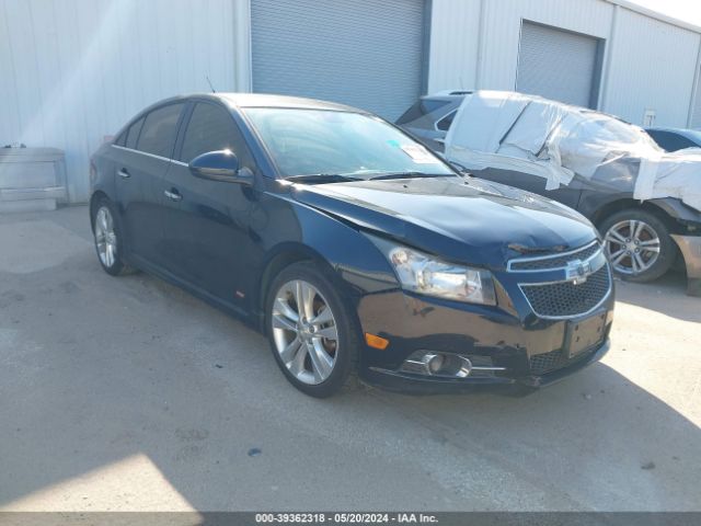 Photo 0 VIN: 1G1PG5SB0E7379093 - CHEVROLET CRUZE 