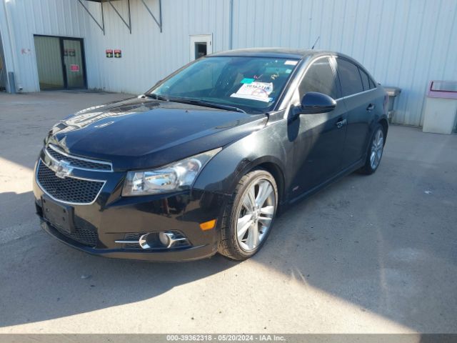 Photo 1 VIN: 1G1PG5SB0E7379093 - CHEVROLET CRUZE 