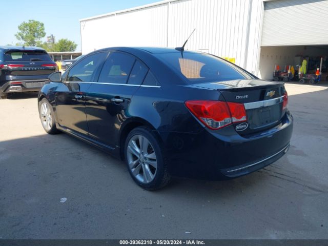 Photo 2 VIN: 1G1PG5SB0E7379093 - CHEVROLET CRUZE 