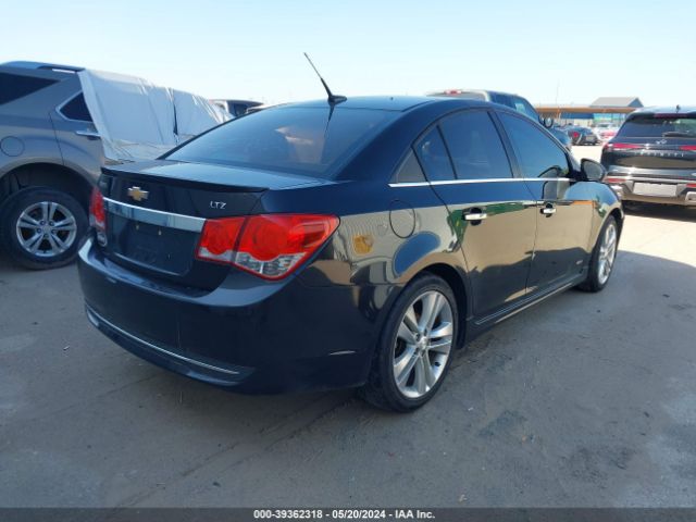 Photo 3 VIN: 1G1PG5SB0E7379093 - CHEVROLET CRUZE 