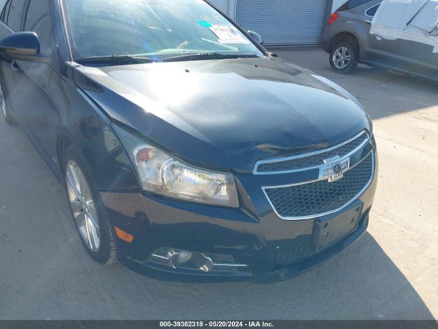 Photo 5 VIN: 1G1PG5SB0E7379093 - CHEVROLET CRUZE 