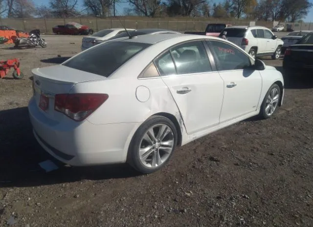 Photo 3 VIN: 1G1PG5SB0E7382866 - CHEVROLET CRUZE 