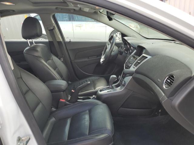 Photo 4 VIN: 1G1PG5SB0E7389252 - CHEVROLET CRUZE LTZ 