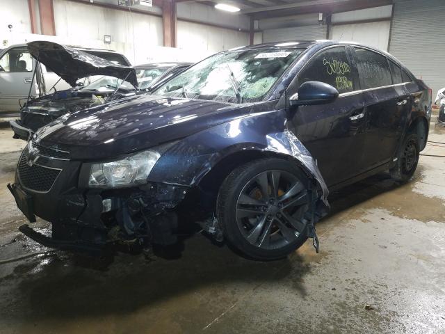 Photo 1 VIN: 1G1PG5SB0E7398730 - CHEVROLET CRUZE LTZ 