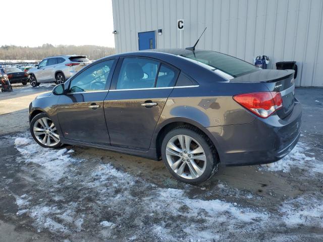 Photo 1 VIN: 1G1PG5SB0E7419639 - CHEVROLET CRUZE LTZ 