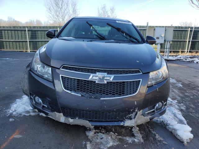 Photo 4 VIN: 1G1PG5SB0E7419639 - CHEVROLET CRUZE LTZ 