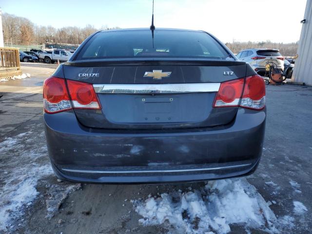 Photo 5 VIN: 1G1PG5SB0E7419639 - CHEVROLET CRUZE LTZ 