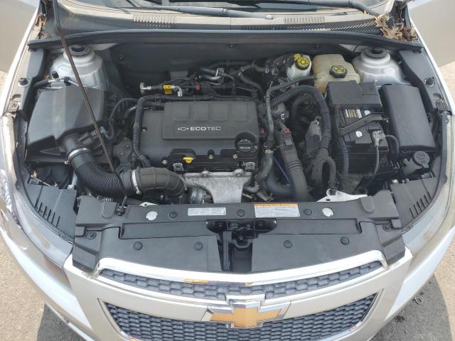 Photo 10 VIN: 1G1PG5SB0E7421990 - CHEVROLET CRUZE LTZ 