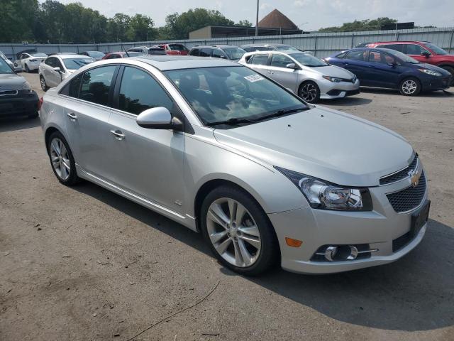 Photo 3 VIN: 1G1PG5SB0E7421990 - CHEVROLET CRUZE LTZ 