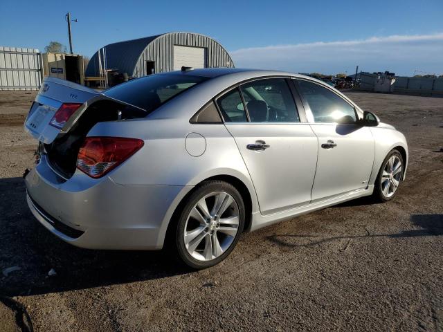 Photo 3 VIN: 1G1PG5SB0E7423142 - CHEVROLET CRUZE LTZ 