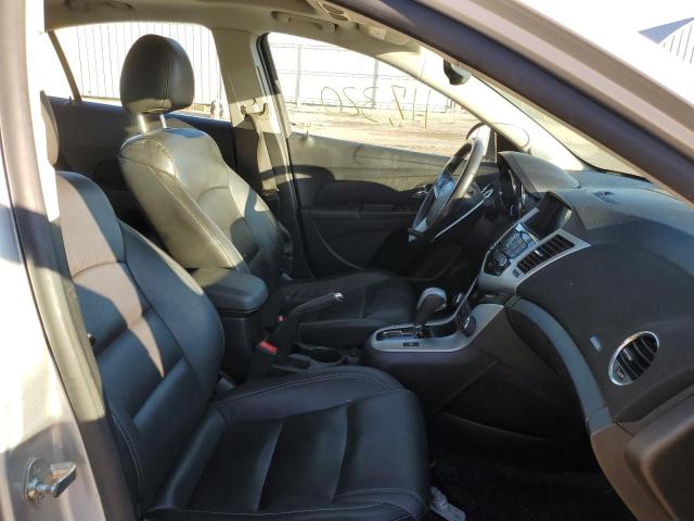 Photo 4 VIN: 1G1PG5SB0E7423142 - CHEVROLET CRUZE LTZ 