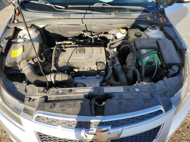 Photo 6 VIN: 1G1PG5SB0E7423142 - CHEVROLET CRUZE LTZ 