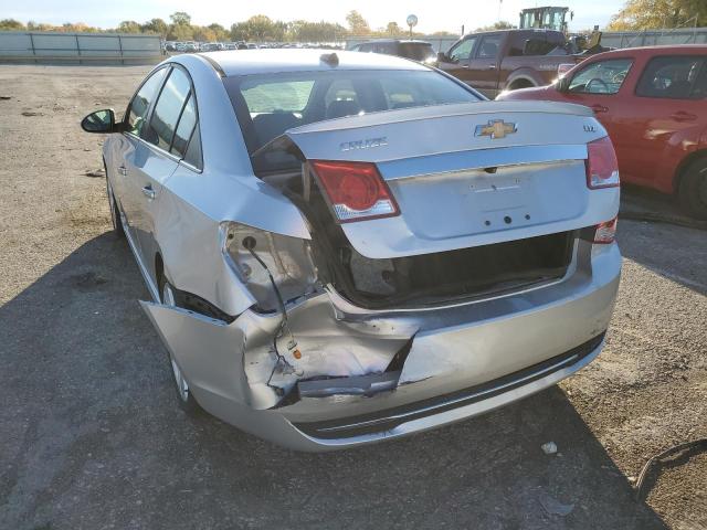 Photo 8 VIN: 1G1PG5SB0E7423142 - CHEVROLET CRUZE LTZ 