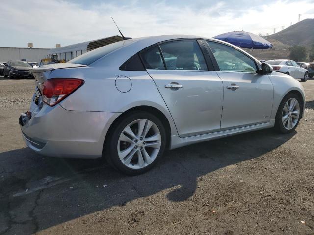 Photo 2 VIN: 1G1PG5SB0E7450406 - CHEVROLET CRUZE LTZ 