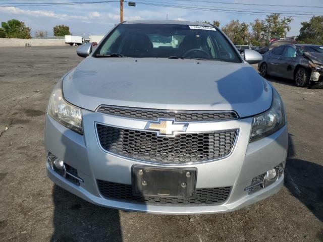 Photo 4 VIN: 1G1PG5SB0E7450406 - CHEVROLET CRUZE LTZ 