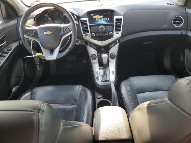 Photo 7 VIN: 1G1PG5SB0E7450406 - CHEVROLET CRUZE LTZ 