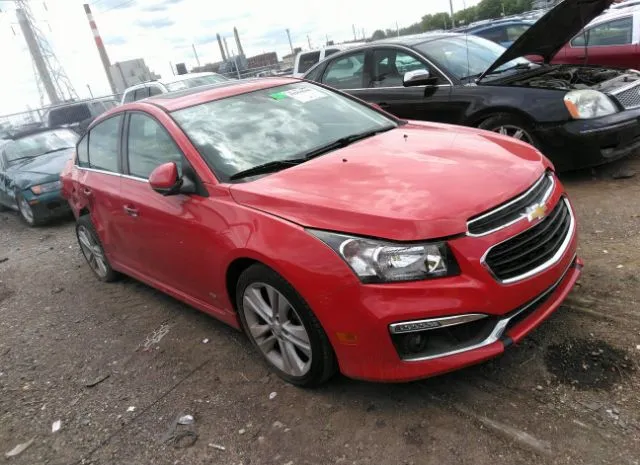 Photo 0 VIN: 1G1PG5SB0F7105006 - CHEVROLET CRUZE 