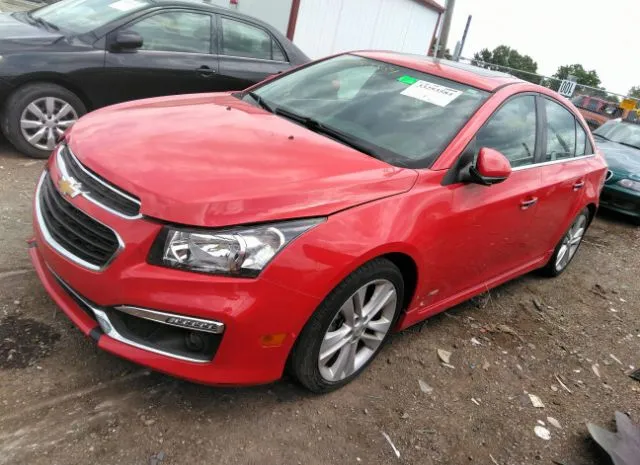 Photo 1 VIN: 1G1PG5SB0F7105006 - CHEVROLET CRUZE 