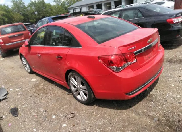 Photo 2 VIN: 1G1PG5SB0F7105006 - CHEVROLET CRUZE 