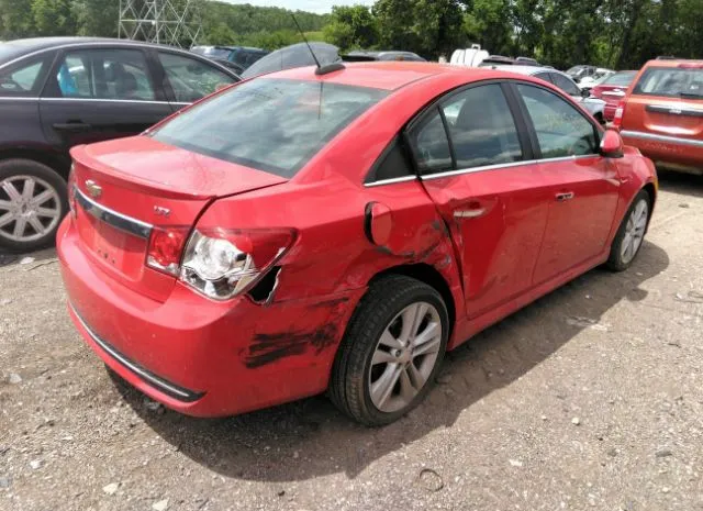 Photo 3 VIN: 1G1PG5SB0F7105006 - CHEVROLET CRUZE 