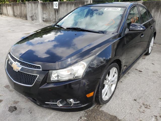 Photo 1 VIN: 1G1PG5SB0F7113848 - CHEVROLET CRUZE LT 