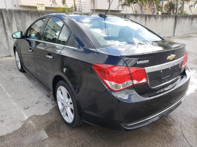 Photo 2 VIN: 1G1PG5SB0F7113848 - CHEVROLET CRUZE LT 