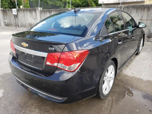 Photo 3 VIN: 1G1PG5SB0F7113848 - CHEVROLET CRUZE LT 