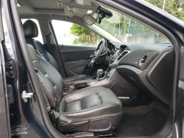 Photo 4 VIN: 1G1PG5SB0F7113848 - CHEVROLET CRUZE LT 