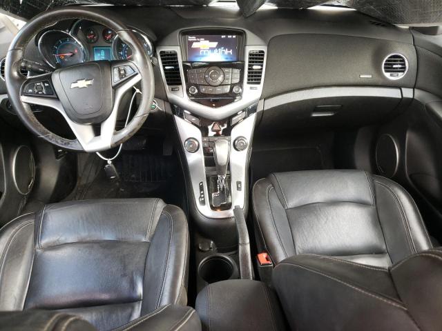 Photo 8 VIN: 1G1PG5SB0F7113848 - CHEVROLET CRUZE LT 