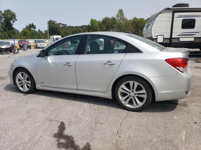 Photo 1 VIN: 1G1PG5SB0F7114112 - CHEVROLET CRUZE LTZ 