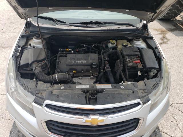 Photo 10 VIN: 1G1PG5SB0F7114112 - CHEVROLET CRUZE LTZ 