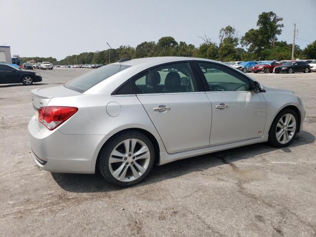 Photo 2 VIN: 1G1PG5SB0F7114112 - CHEVROLET CRUZE LTZ 