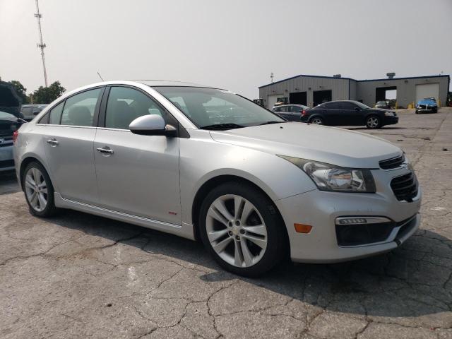 Photo 3 VIN: 1G1PG5SB0F7114112 - CHEVROLET CRUZE LTZ 