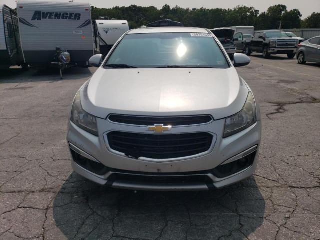 Photo 4 VIN: 1G1PG5SB0F7114112 - CHEVROLET CRUZE LTZ 