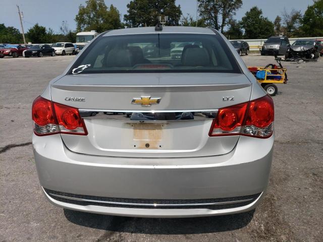 Photo 5 VIN: 1G1PG5SB0F7114112 - CHEVROLET CRUZE LTZ 