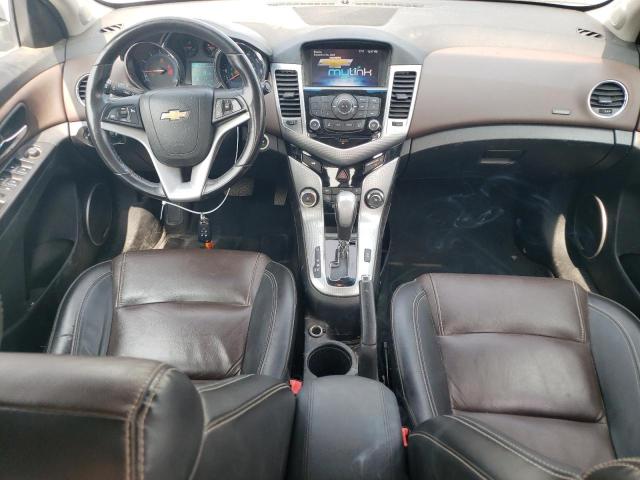 Photo 7 VIN: 1G1PG5SB0F7114112 - CHEVROLET CRUZE LTZ 