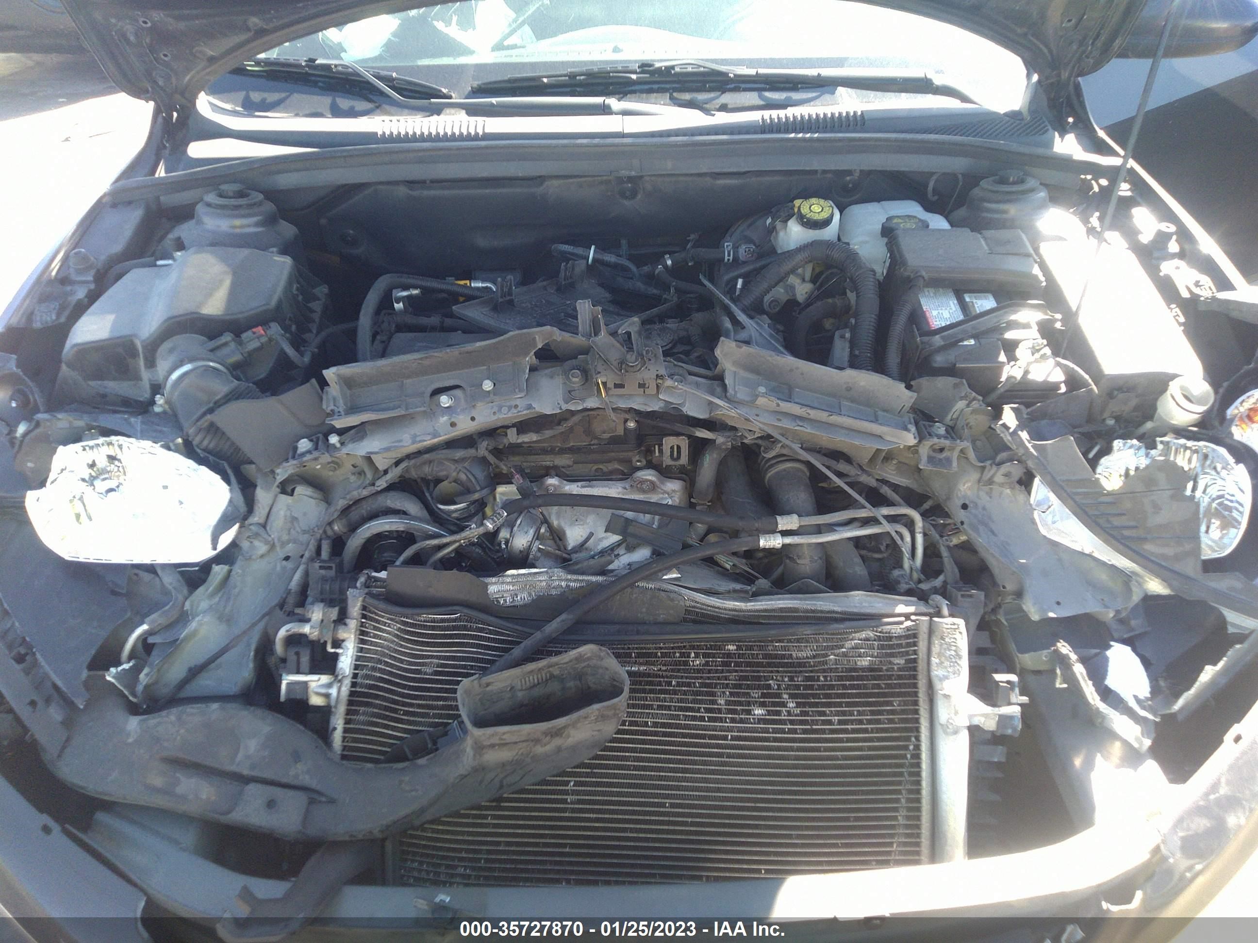 Photo 9 VIN: 1G1PG5SB0F7129144 - CHEVROLET CRUZE 