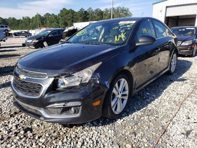 Photo 1 VIN: 1G1PG5SB0F7133016 - CHEVROLET CRUZE LTZ 