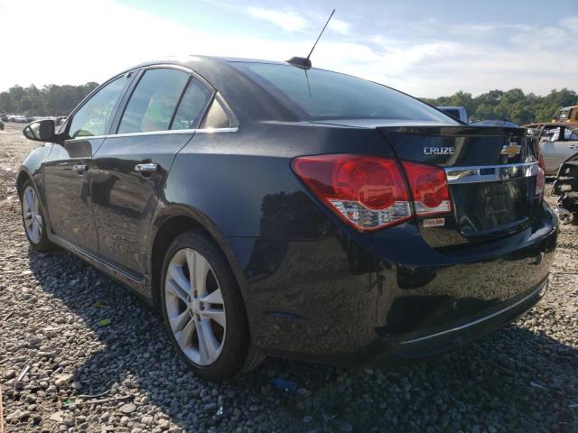 Photo 2 VIN: 1G1PG5SB0F7133016 - CHEVROLET CRUZE LTZ 