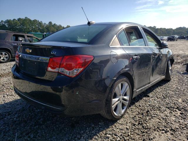 Photo 3 VIN: 1G1PG5SB0F7133016 - CHEVROLET CRUZE LTZ 