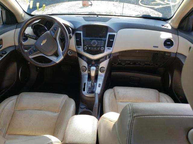 Photo 8 VIN: 1G1PG5SB0F7133016 - CHEVROLET CRUZE LTZ 