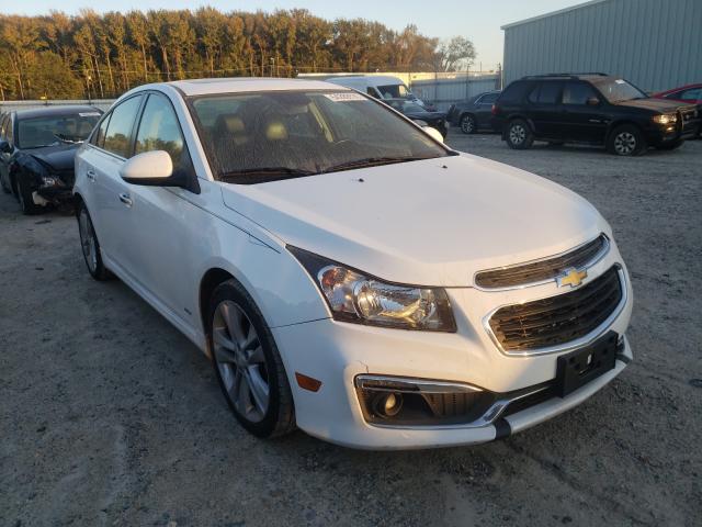 Photo 0 VIN: 1G1PG5SB0F7144310 - CHEVROLET CRUZE LTZ 