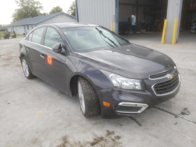 Photo 0 VIN: 1G1PG5SB0F7170339 - CHEVROLET CRUZE LTZ 